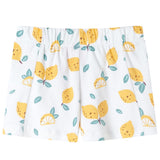 VidaXL short enfant 140 écru