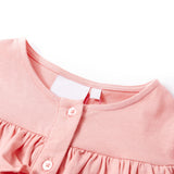 VidaXL chemise enfant 92 rose moyen