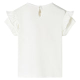 Chemise enfant VidaXL 116 écru