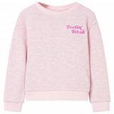 VidaXL Pull enfant 116 lilas clair