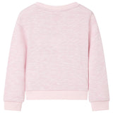 VidaXL Pull enfant 140 lilas clair