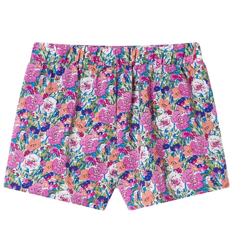 VidaXL Short enfant 116 fuchsia