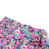 VidaXL short enfant 140 fuchsia