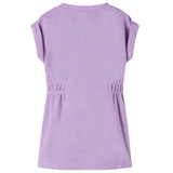 VidaXL Robe enfant 92 lilas