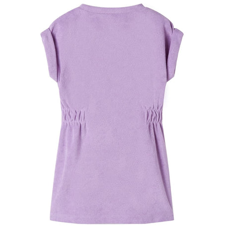 Robe enfant VidaXL 104 lilas