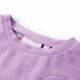 VidaXL Robe enfant 128 lilas