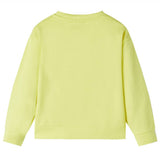VidaXL Pull enfant 104 jaune