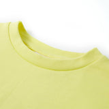 VidaXL Pull enfant 104 jaune