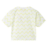 VidaXL Chemise enfant 116 écru