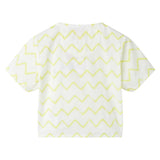 VidaXL Chemise enfant 140 écru