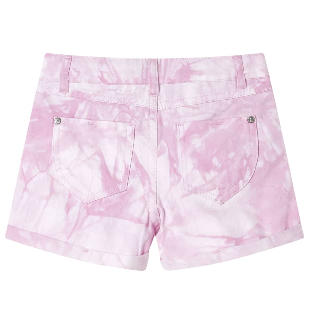 VidaXL Short enfant 92 rose