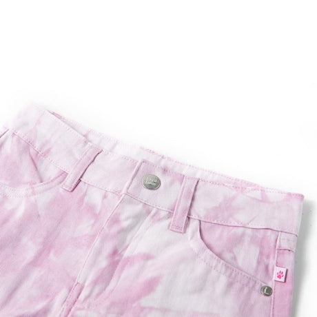 VidaXL Short enfant 104 rose