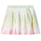 VidaXL Jupe enfant plissée 116 rose clair