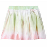 VidaXL Jupe enfant plissée 128 rose clair
