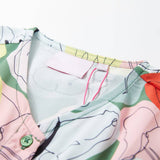 VidaXL Robe enfant 92 vert