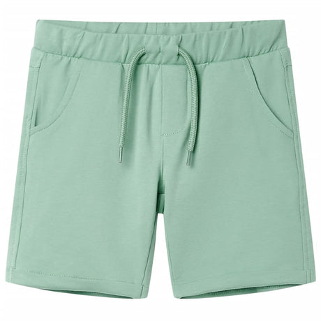 VidaXL Short enfant avec cordon de serrage 92 kaki clair