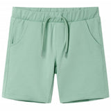 VidaXL short enfant avec cordon de serrage 128 kaki clair