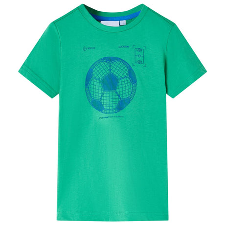 VidaXL Chemise enfant 104 vert