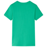 VidaXL Chemise enfant 104 vert