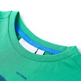 VidaXL Chemise enfant 140 vert
