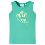 VidaXL Haut enfant 92 vert