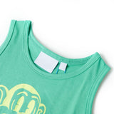 VidaXL Haut enfant 128 vert