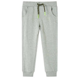 VidaXL Pantalon de survêtement pour enfants 92 kaki clair