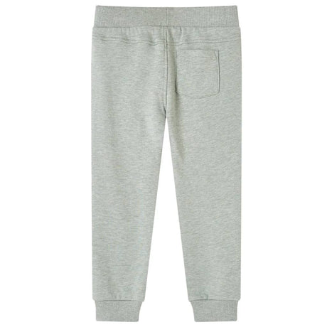 VidaXL Pantalon de survêtement pour enfants 92 kaki clair
