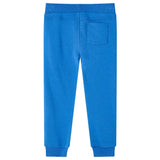 VidaXL Pantalon de survêtement pour enfants 104 bleu