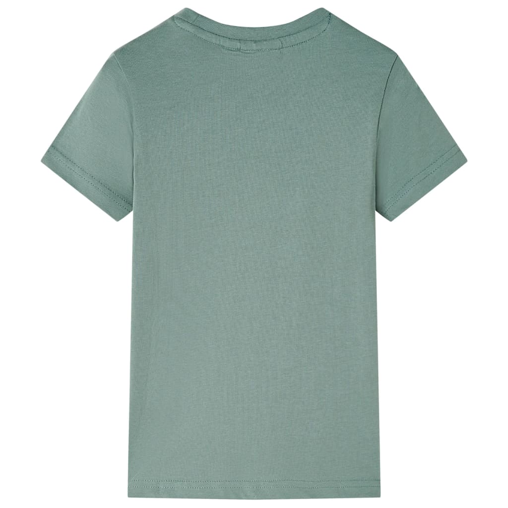 VidaXL Chemise enfant 104 kaki