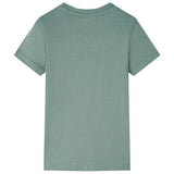 VidaXL children's shirt 140 khaki