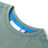 VidaXL children's shirt 140 khaki