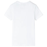 VidaXL Chemise enfant 104 écru