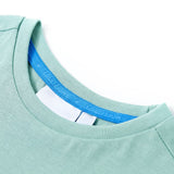 VidaXL Chemise enfant 104 kaki clair