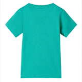 VidaXL Chemise enfant 92 vert