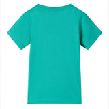 VidaXL Chemise enfant 104 vert
