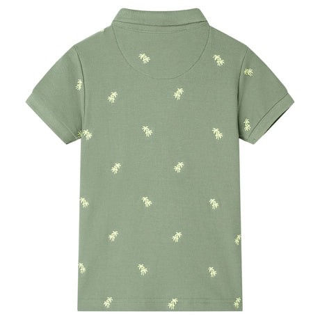VidaXL Polo enfant 104 kaki