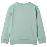 VidaXL Pull enfant 104 kaki clair