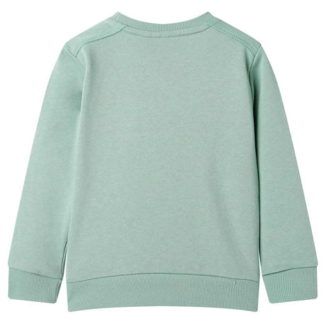 VidaXL Pull enfant 104 kaki clair