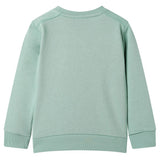VidaXL Pull enfant 128 kaki clair