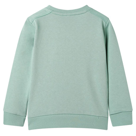 VidaXL Pull enfant 128 kaki clair