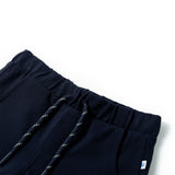 VidaXL Short enfant avec cordon de serrage 92 bleu marine