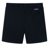 VidaXL Short enfant avec cordon de serrage 104 bleu marine