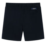 VidaXL Short enfant avec cordon de serrage 140 bleu marine