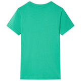 VidaXL Chemise enfant 92 vert