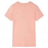 VidaXL Chemise enfant 104 orange clair