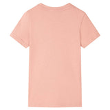 VidaXL Chemise enfant 128 orange clair