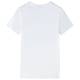 VidaXL Chemise enfant 92 écru