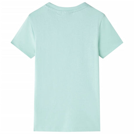 VidaXL Chemise enfant 140 menthe clair