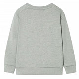 VidaXL Pull enfant 104 kaki clair chiné